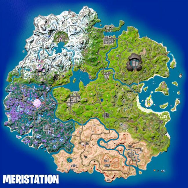 Aktualizacja Fortnite 21.30: Letnie wydarzenie, nowe skórki i nie tylko