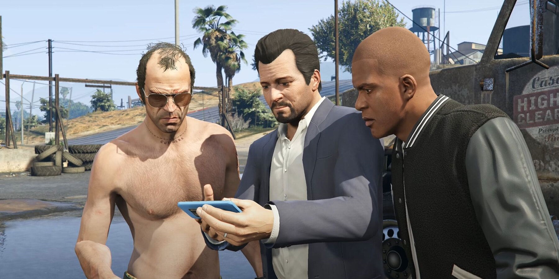 Insider zaprzecza, że ​​GTA 6 będzie miał trzech bohaterów
