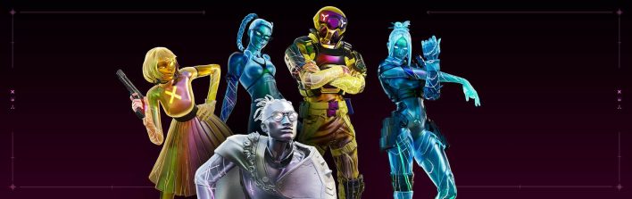Aktualizacja Fortnite v21.30