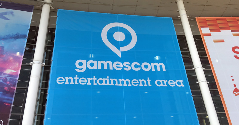 Die laufend aktualisierte Aussteller-Liste für die Gamescom 2022 (Foto: GamesWirtschaft)