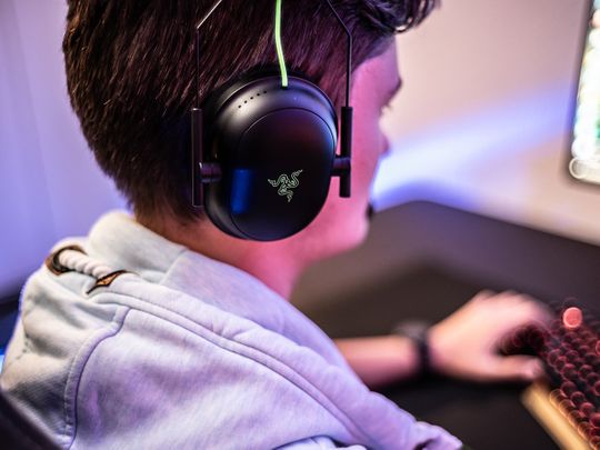 gaming headsets