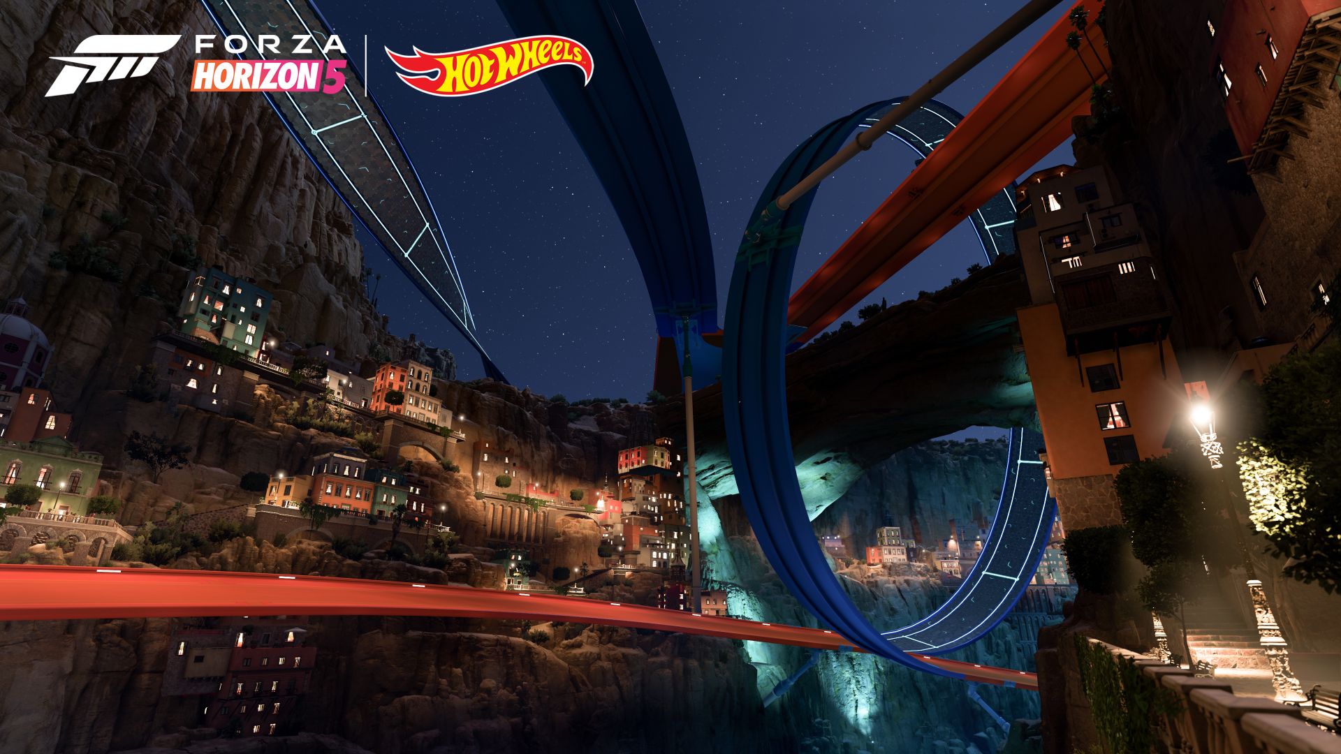 Forza Horizon 5 - Zrzut z ekranu Hot Wheels