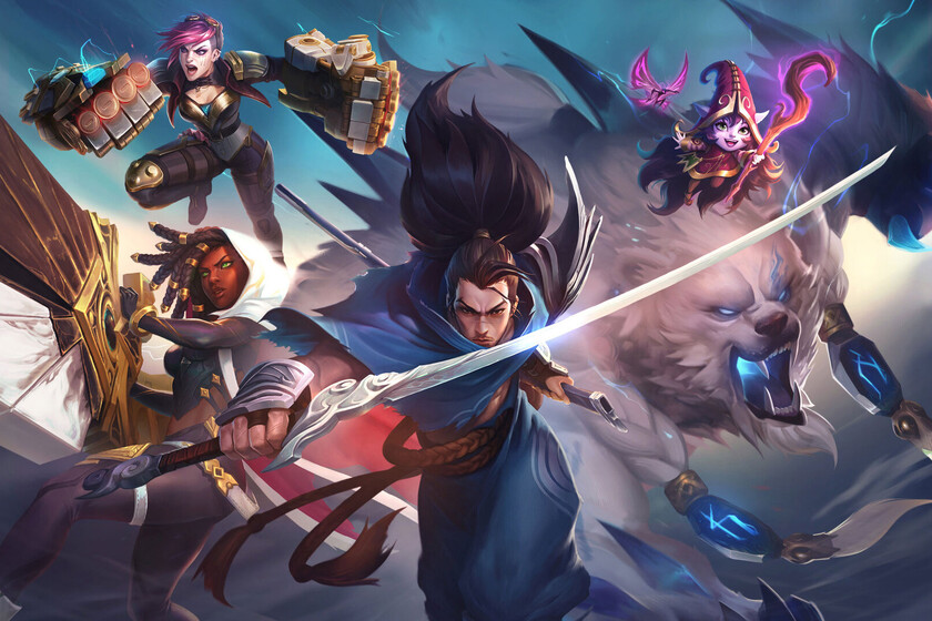League of Legends osłabi materiał eksploatacyjny, którego nie tknął od 2015 roku i nie wiadomo dlaczego