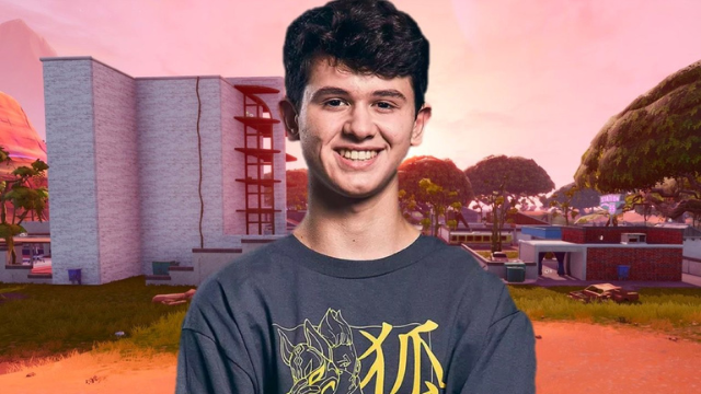 najlepsi gracze fortnite