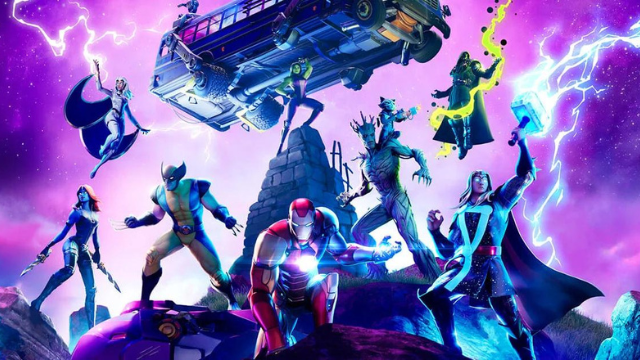Najlepsi gracze Fortnite w 2022 roku