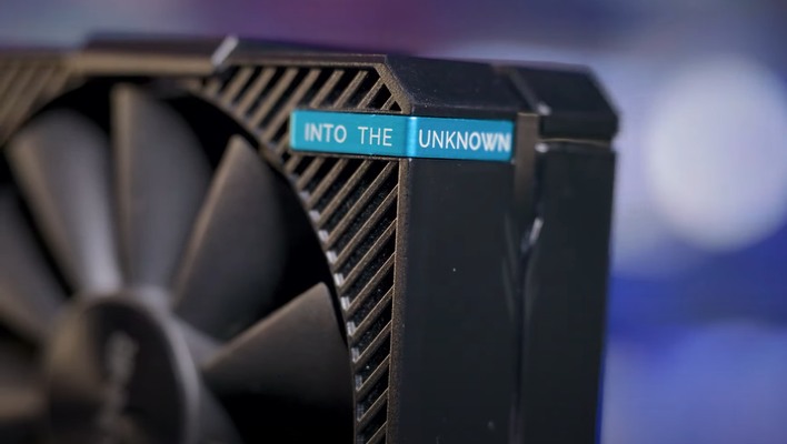 Oparty na procesorze Intel Gunnir Arc A380 Photon zostaje przetaktowany i zyskuje nawet 60% w grach