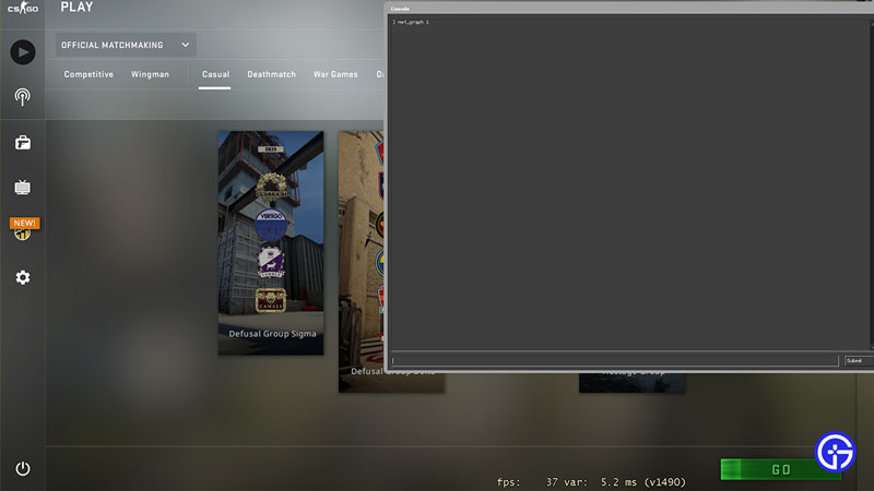 CSGO Napraw jąkanie i opóźnienia