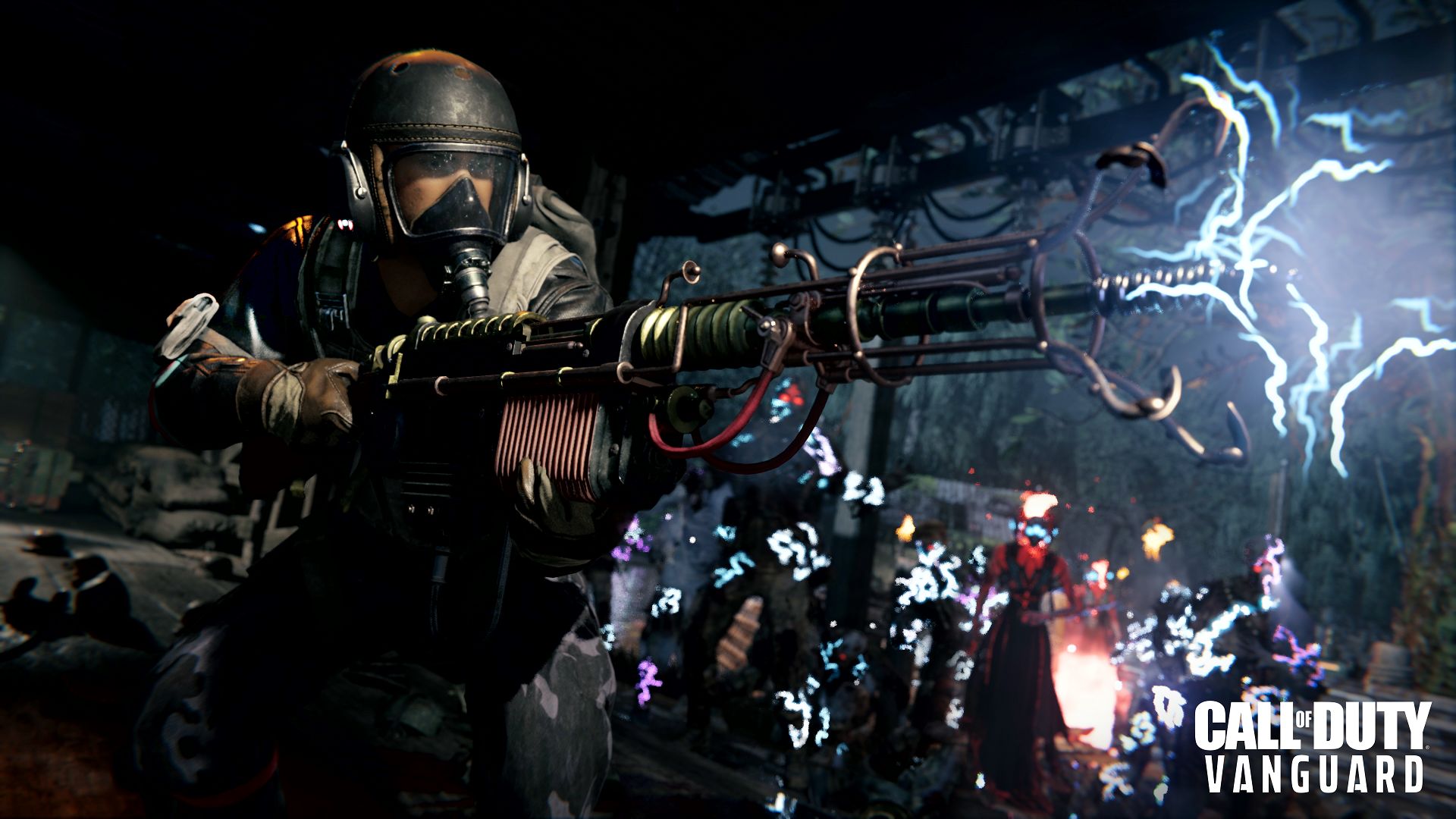Zrzut ekranu Call of Duty: Vanguard