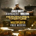 Graj w Call of Duty: Vanguard za darmo do 26 lipca