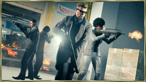 GTA Online: przestępczość i łatwość walki z wieloma GTA 5, informacje o przestępcach Entreprises Criminelles!