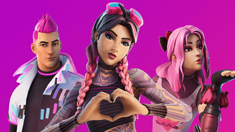 Jak dodać tagi społecznościowe do swojego konta Fortnite