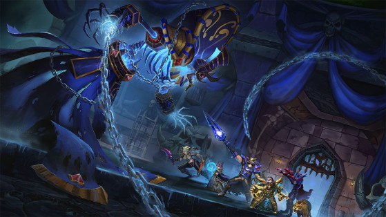 Wrath of the Lich King: Klasyka