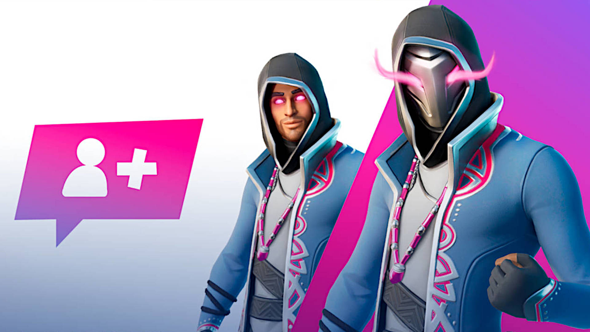 Fortnite poleca znajomemu – jak zdobyć skórkę Xander
