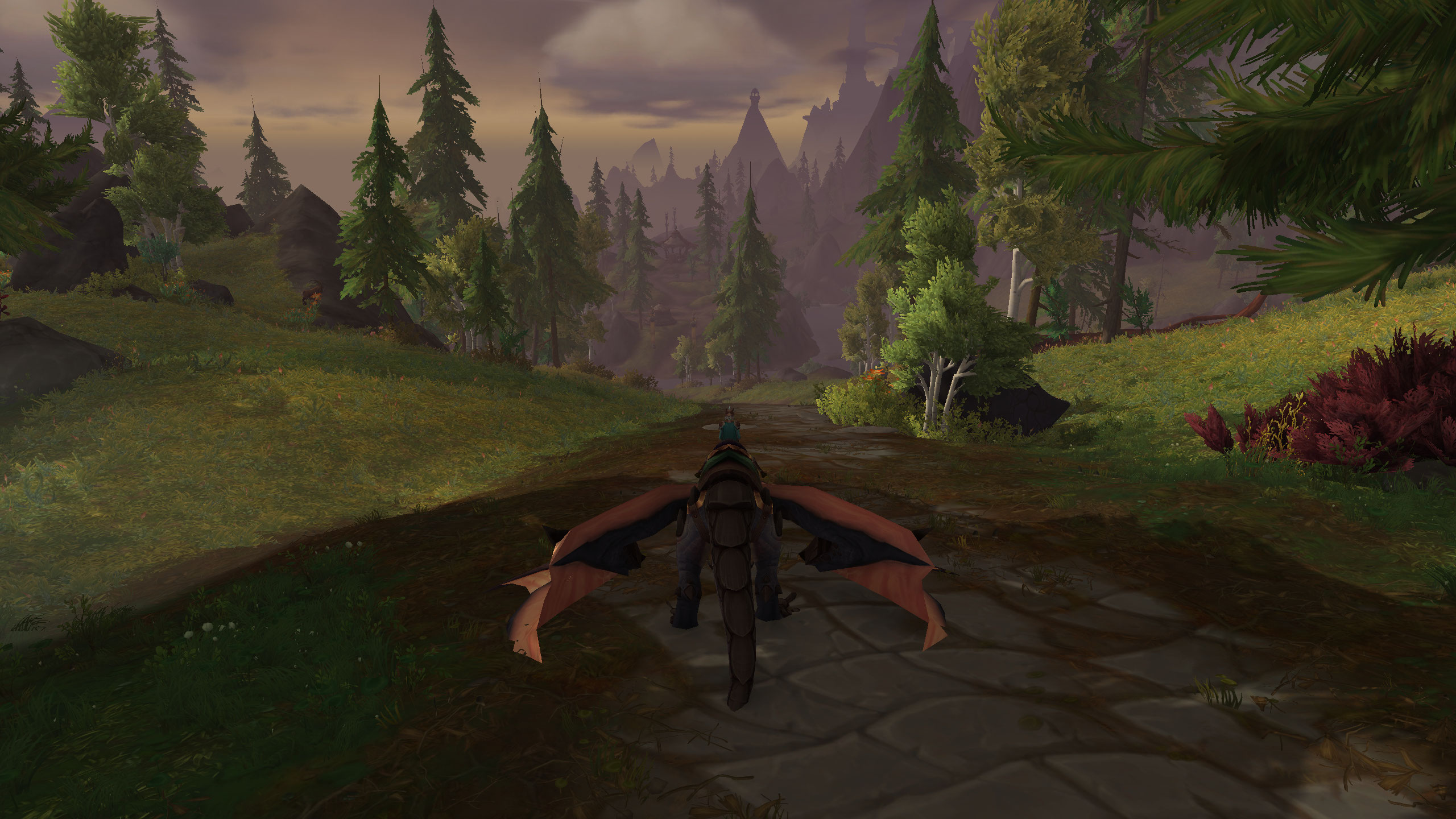World of Warcraft: Dragonflight
