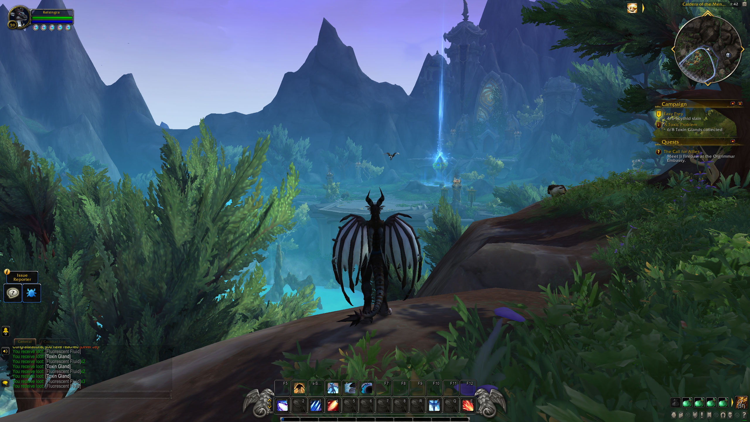 World of Warcraft: Dragonflight