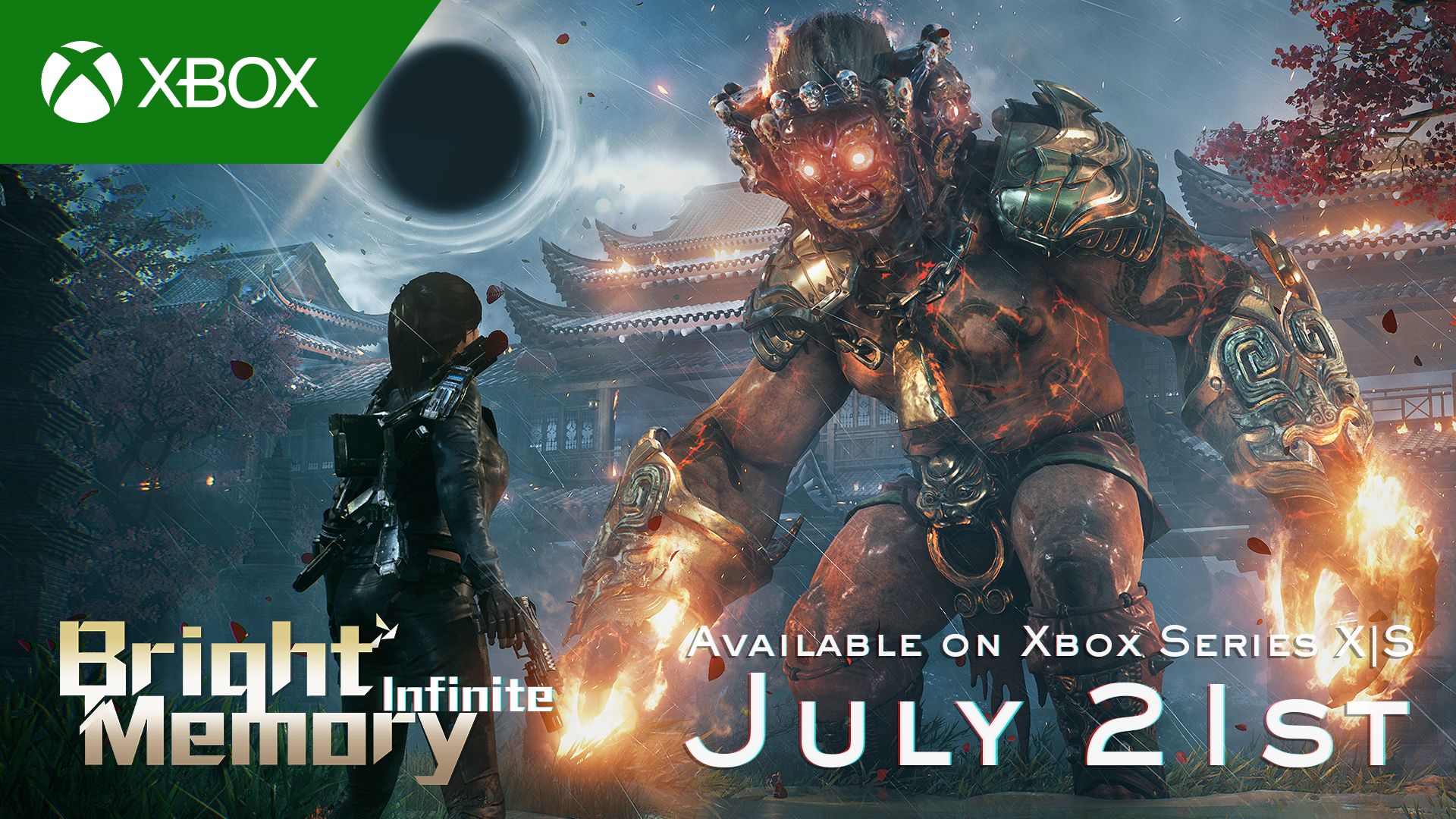 Video For Bright Memory: Infinite Platinum Edition is Now Available on Xbox Series X