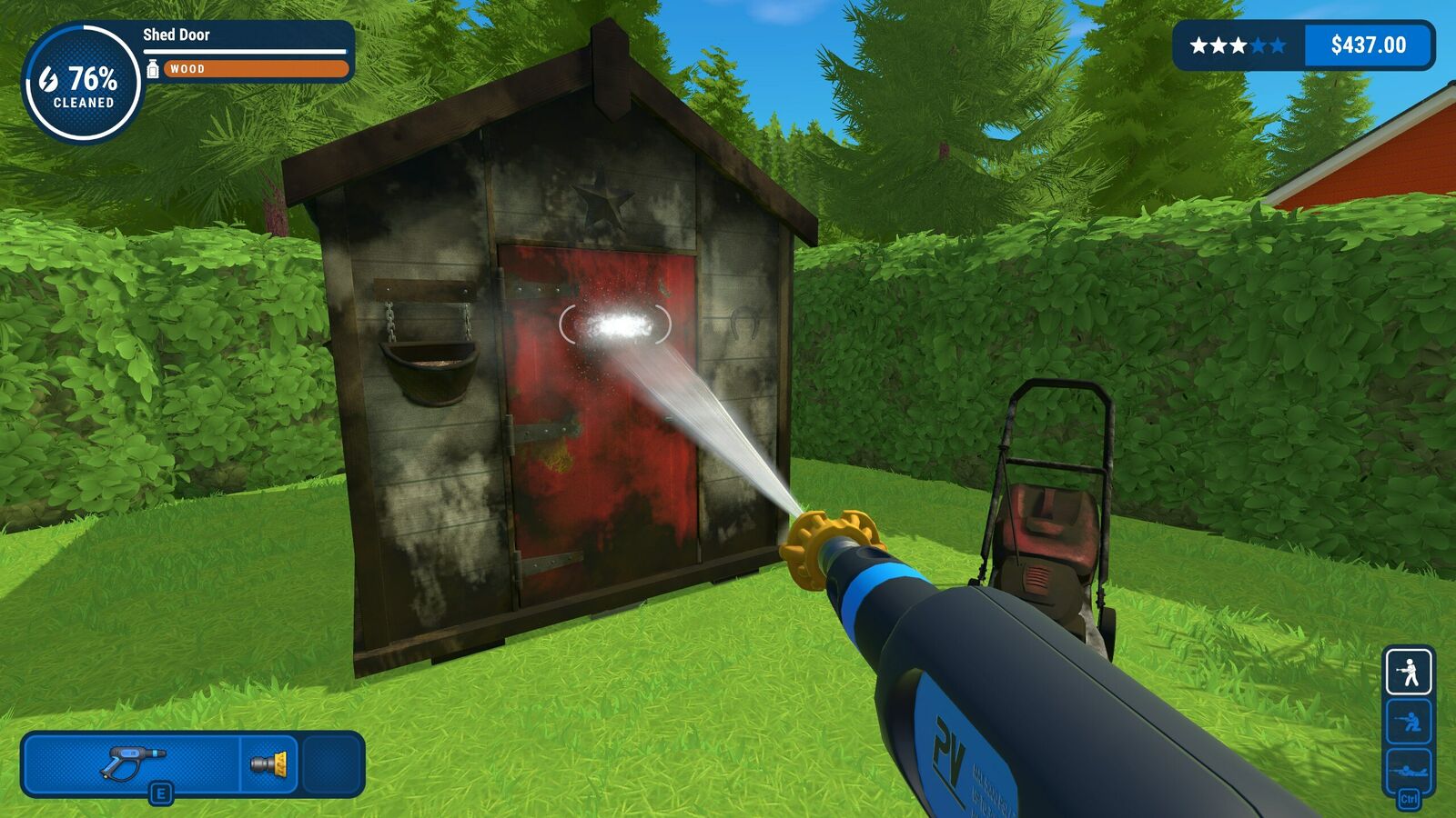 Zabłocone piekło!  Symulator PowerWash jest lepszy niż się spodziewałem
