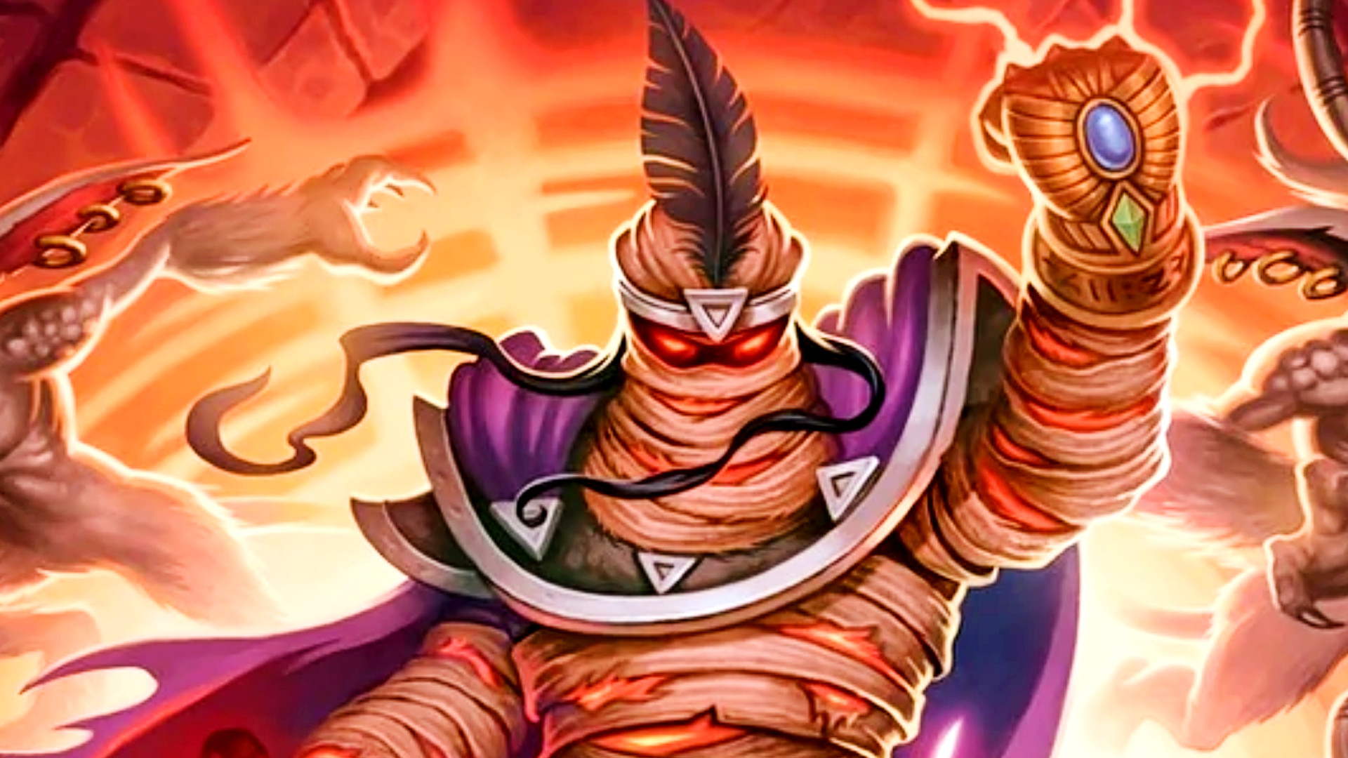 Wersja alfa WoW Dragonflight dodaje notorycznego złoczyńcę w Hearthstone
