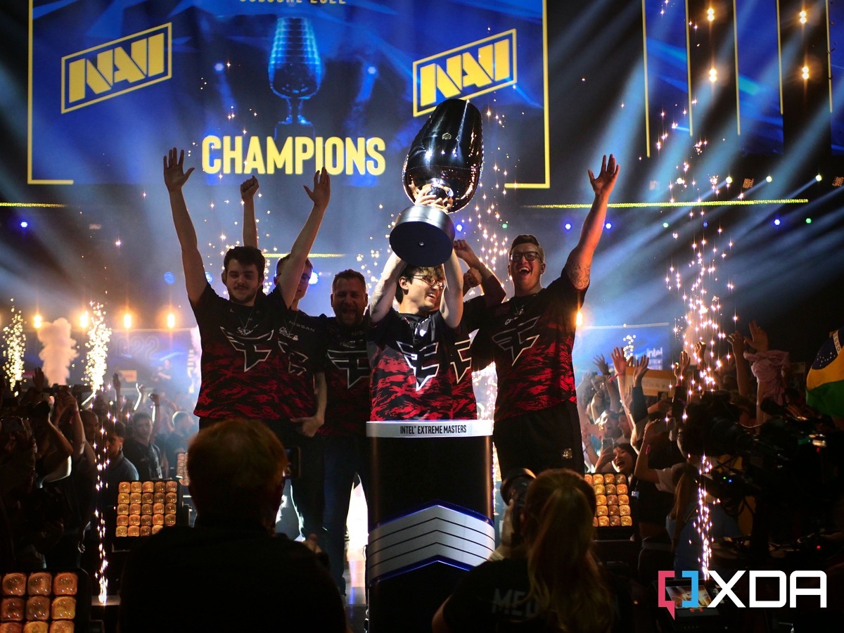 Katedra Counter-Strike'a w IEM w Kolonii powraca z wielkim rozmachem