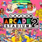 Capcom Arcade 2nd Stadium upada z 32 innymi klasycznymi grami zręcznościowymi