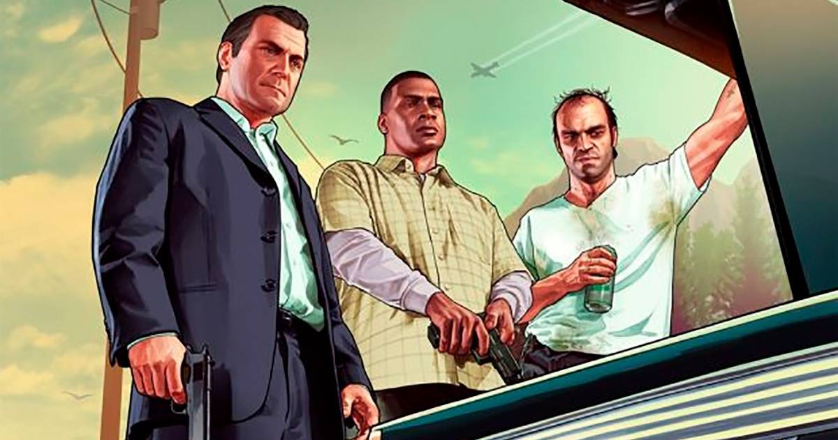 Gracz GTA V odkrywa tajemnicę skrywaną przez 9 lat