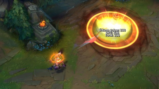 La minigun de Jinx possède aussi cette caractéristique - League of Legends