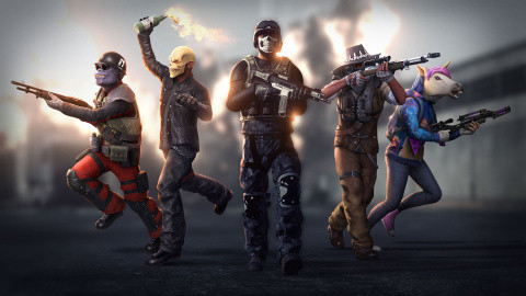 Fall Guys: bientôt le nouveau roi des Battle Royale (Fortnite, COD Warzone...) ?
