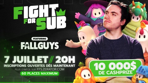 Fall Guys: bientôt le nouveau roi des Battle Royale (Fortnite, COD Warzone...) ?