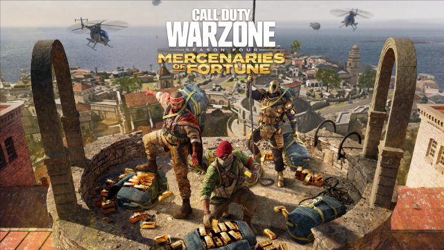warzone new map release date