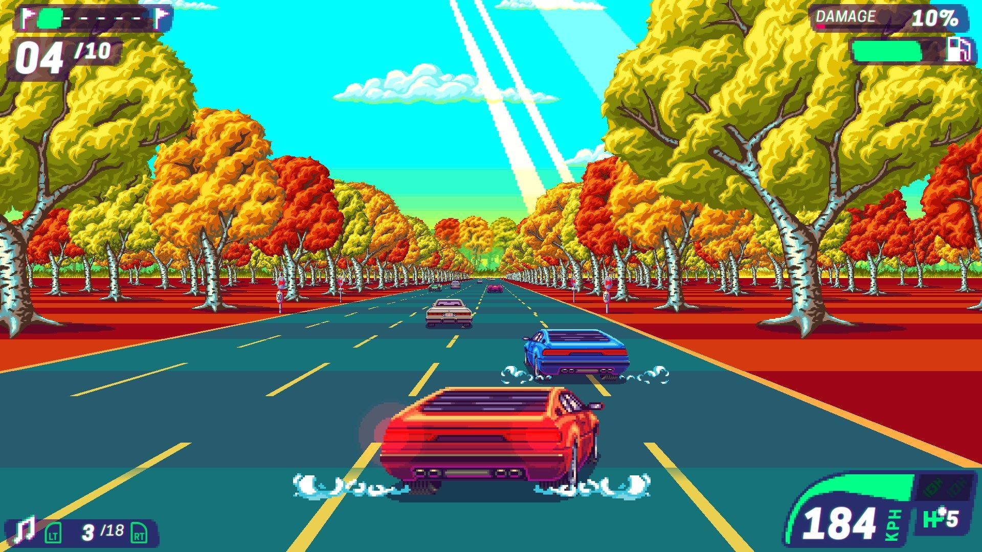 Overdrive z lat 80. (konsola i PC) – 27 lipca