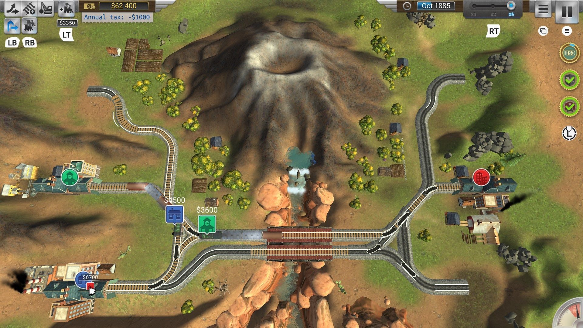 Train Valley: Edycja na konsolę – 27 lipca