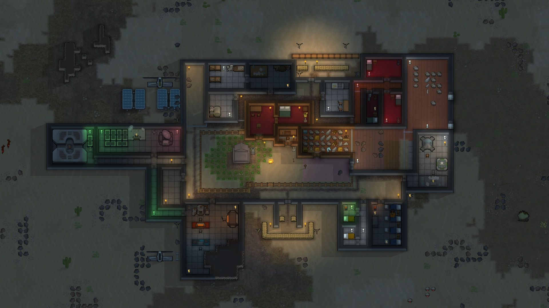 RimWorld Console Edition – 28 lipca