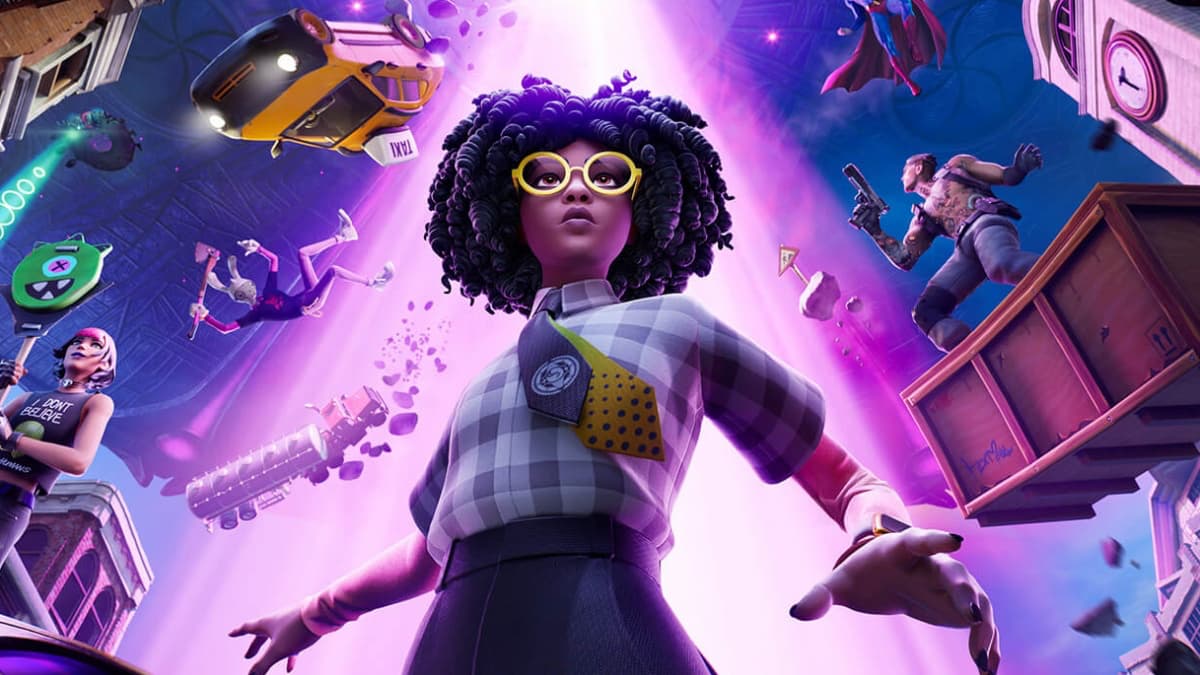 Czy Doktor Slone nie żyje w Fortnite?  Odebrano