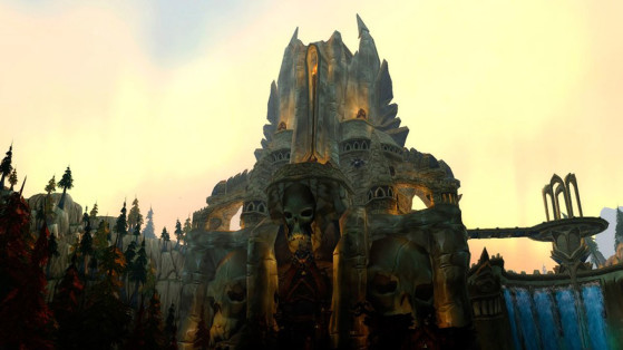Wrath of the Lich King: Klasyka