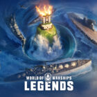 Nadeszła rocznicowa aktualizacja World of Warships: Legends
