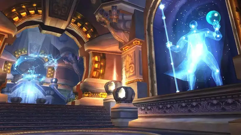 wow world of Warcraft woltk wrath of the lich king klasyczne funkcje zwiastuna z datą premiery