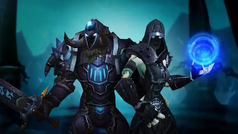 wow world of Warcraft woltk wrath of the lich king klasyczne funkcje zwiastuna z datą premiery