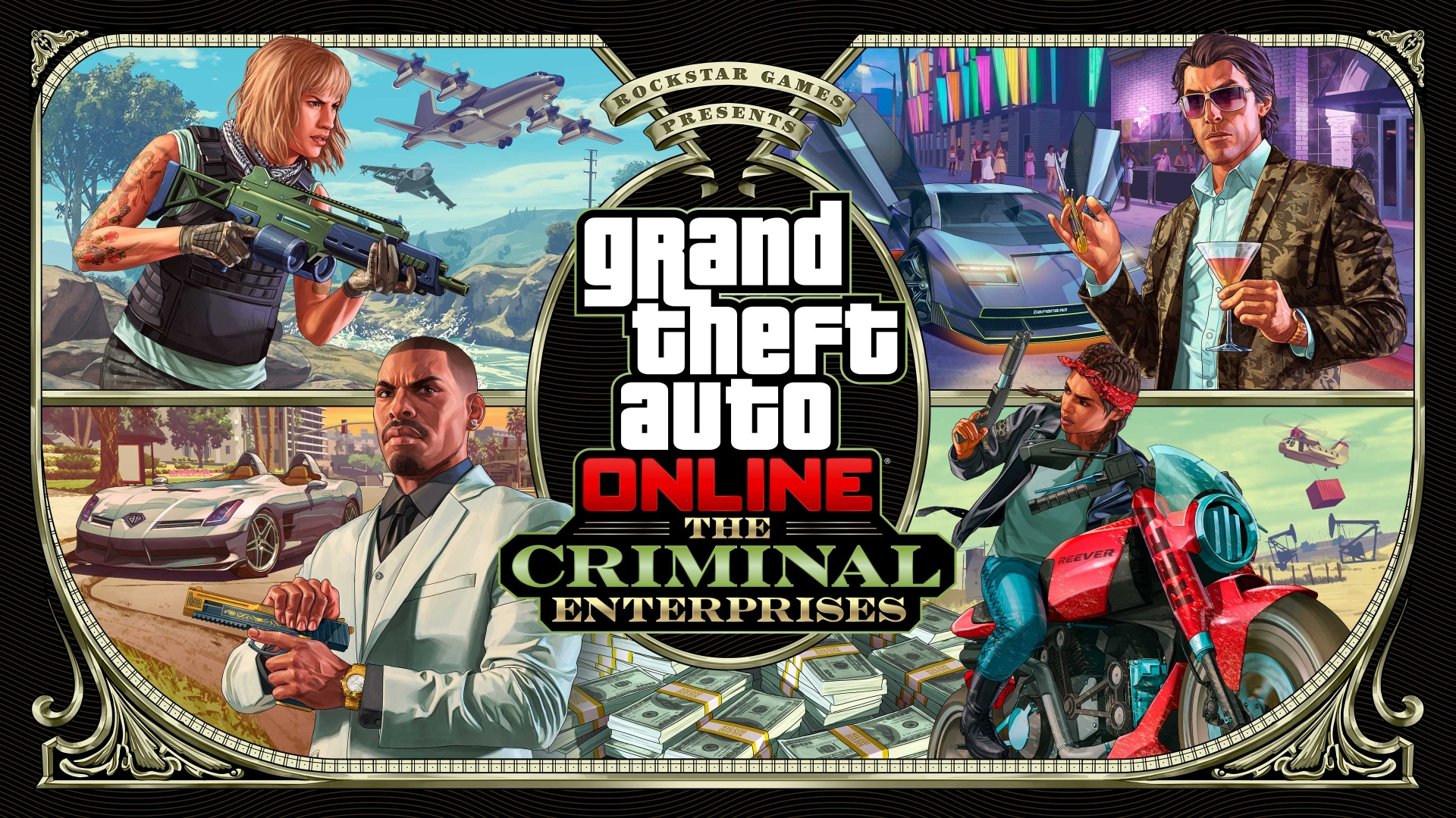 Czas aktualizacji GTA dla przedsiębiorstw przestępczych: O której jest aktualizacja GTA?