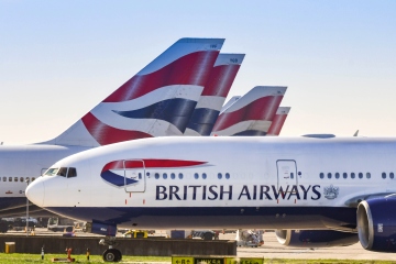 WSZYSTKIE loty British Airways tego lata zagrożone z powodu zagrożenia strajkiem