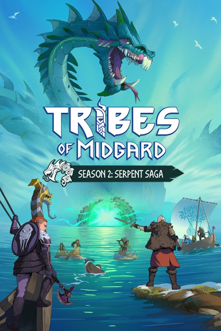 Plemiona Midgard Box Art Image