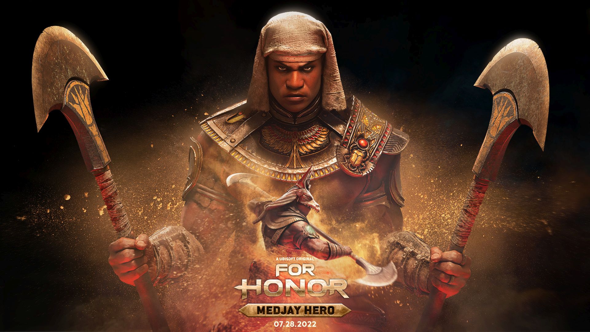 For Honor - Medjay