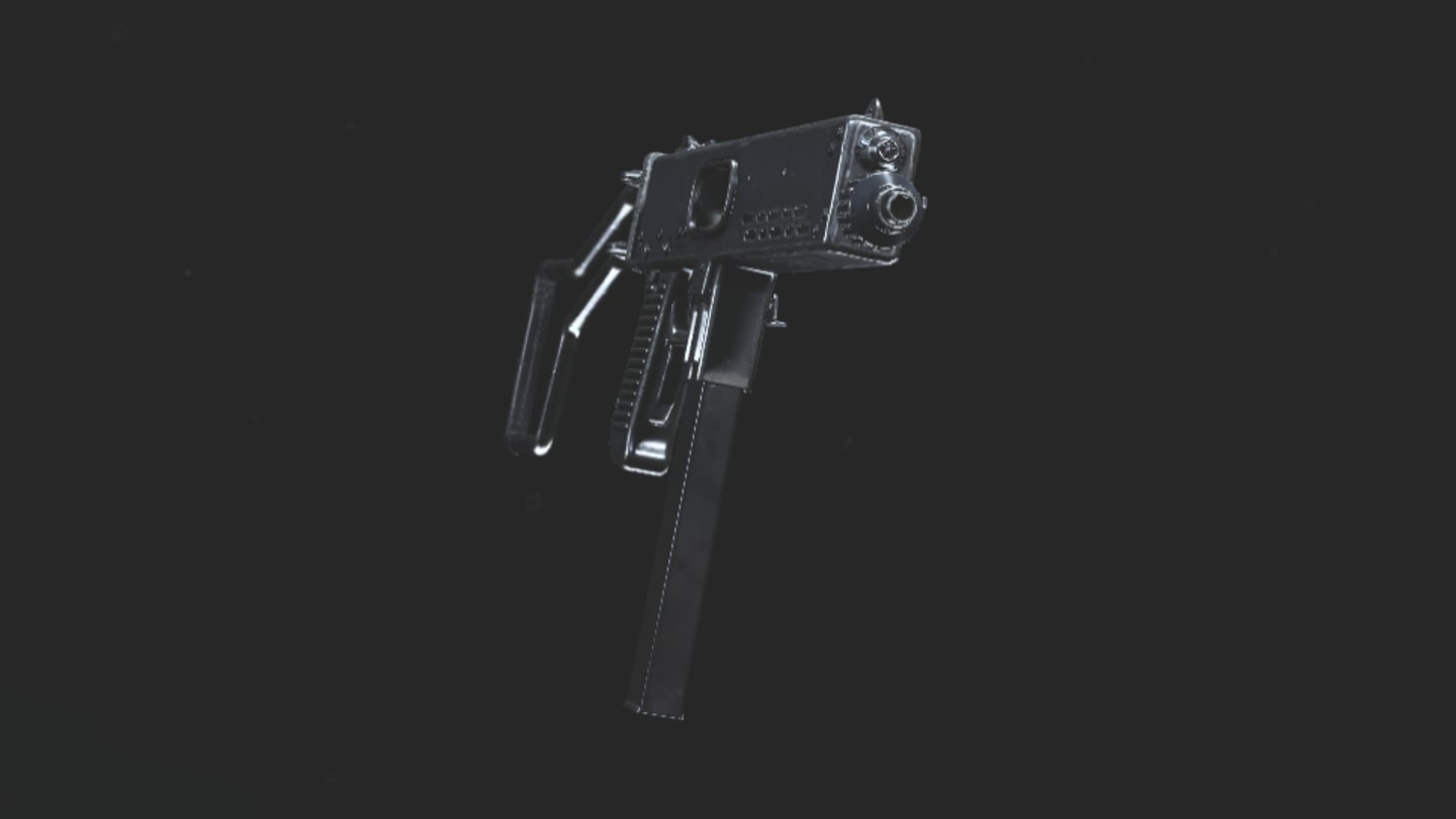 Przeładowana lista poziomów SMG w sezonie 4 w Warzone