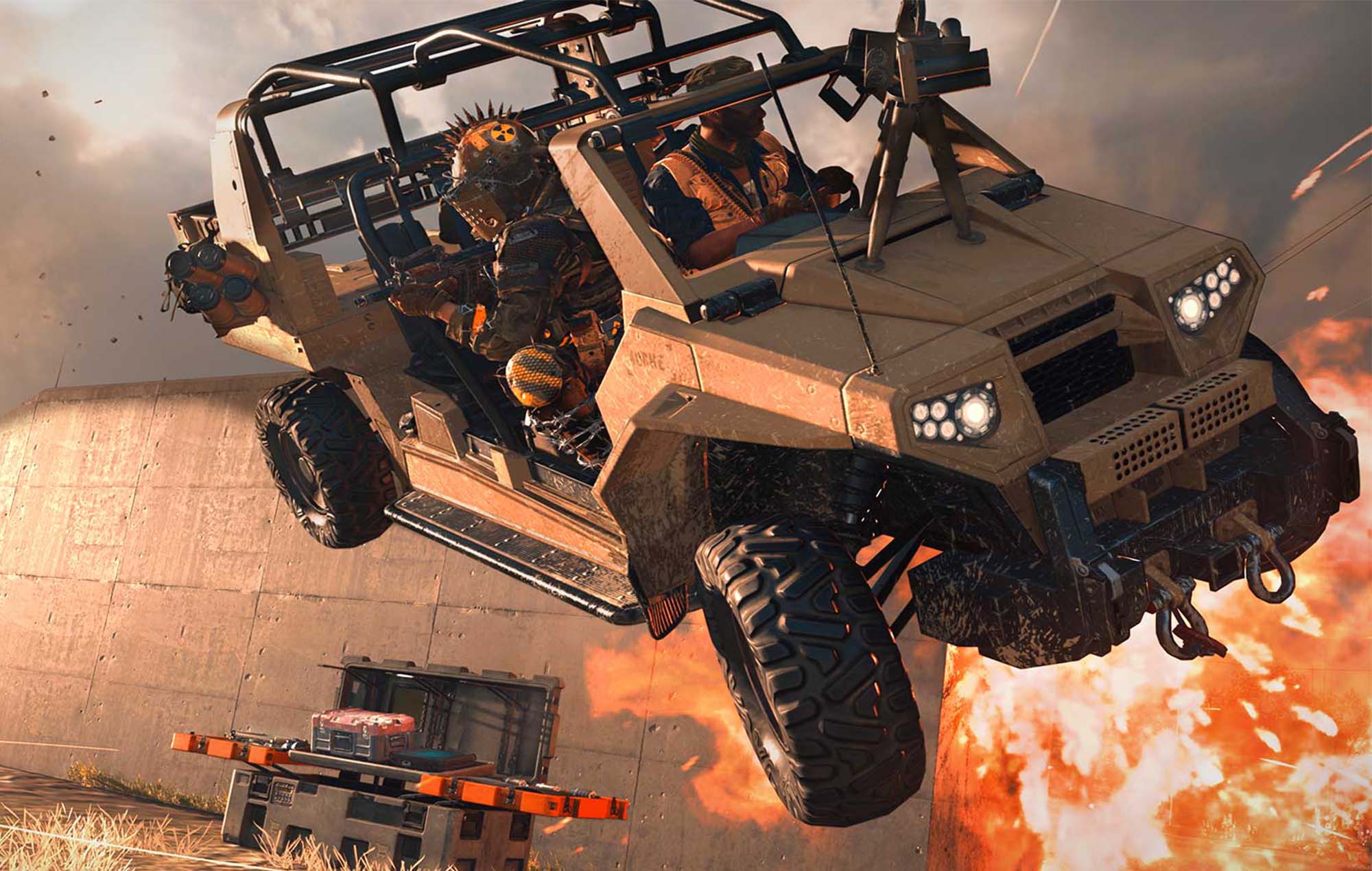 Call of Duty: Warzone
