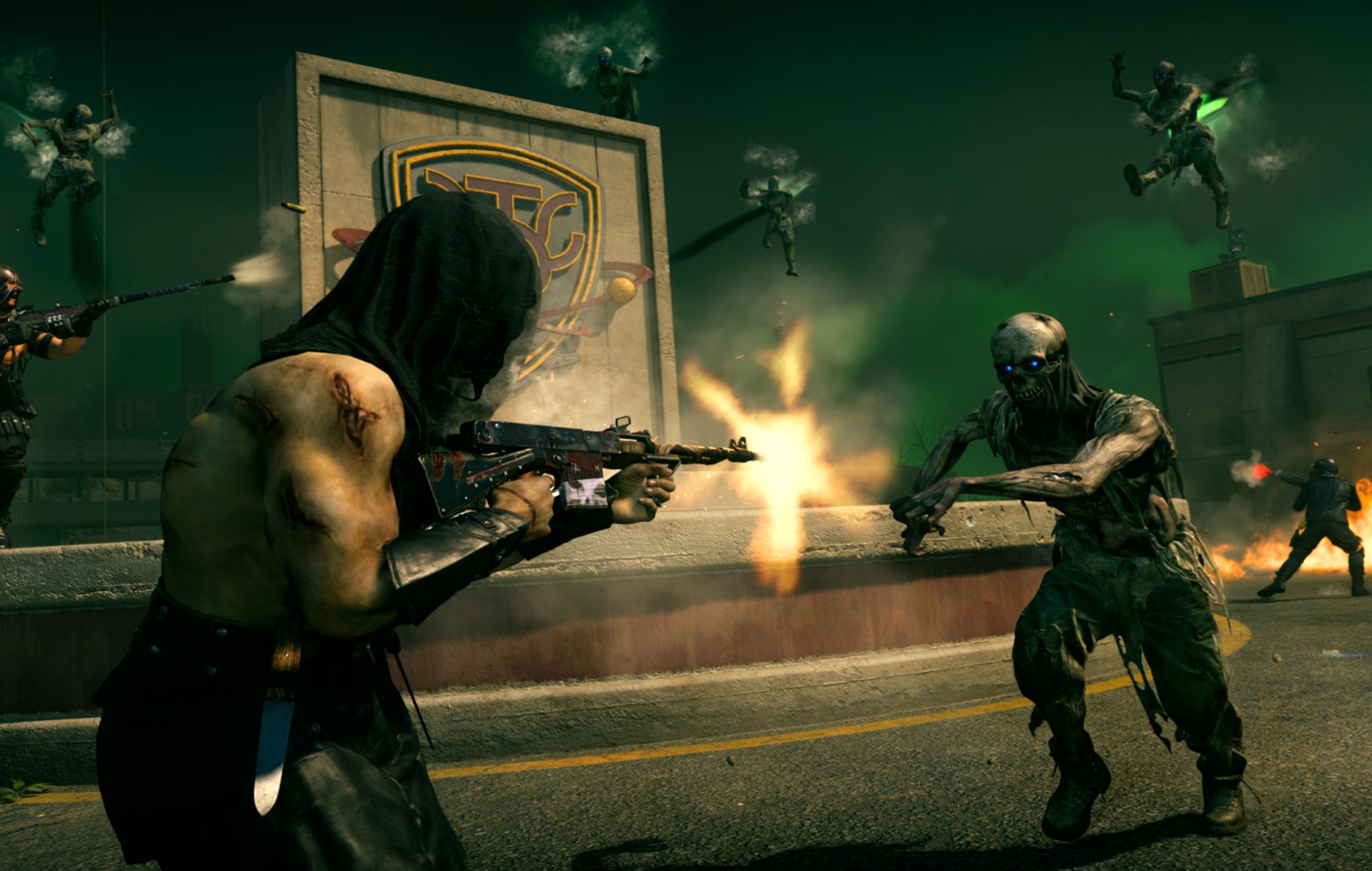 Warzone” pozwoli ci grać jako zombie przez ograniczony czas