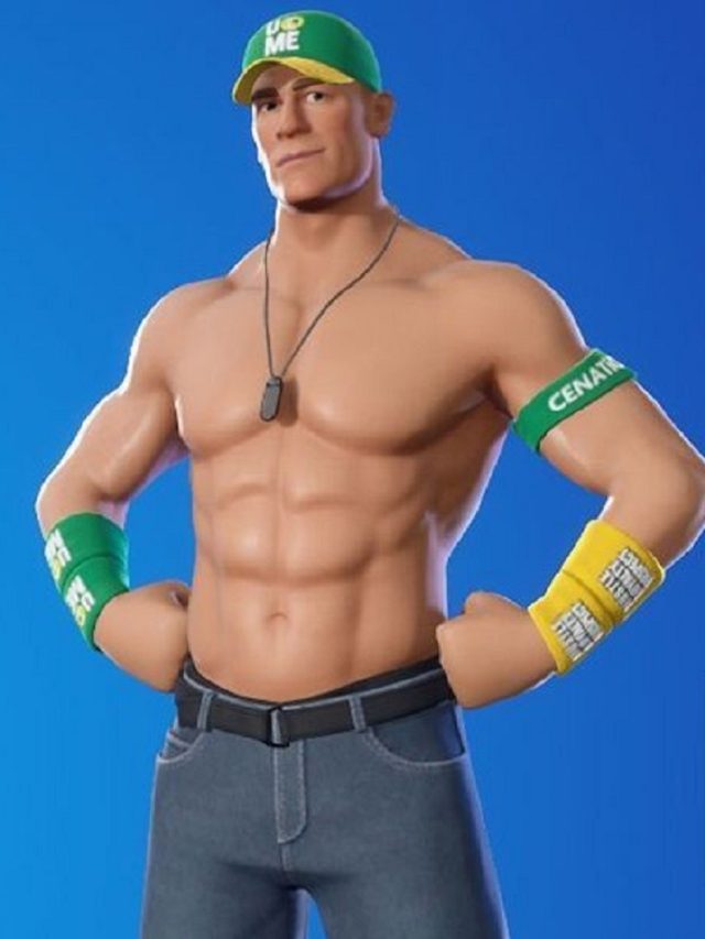 Fortnite wita Johna Cenę w najnowszej współpracy