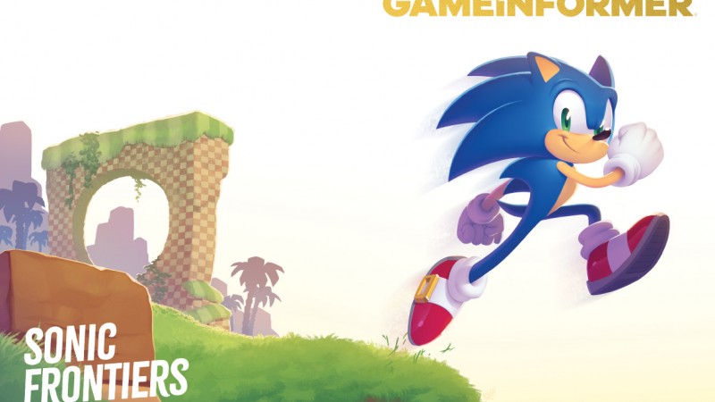 Wejdź, aby wygrać Game Informer Gold – problem z Sonic Frontiers