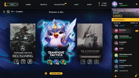 League of Legends