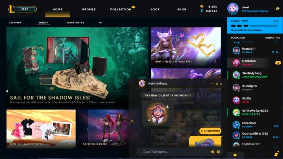 League of Legends