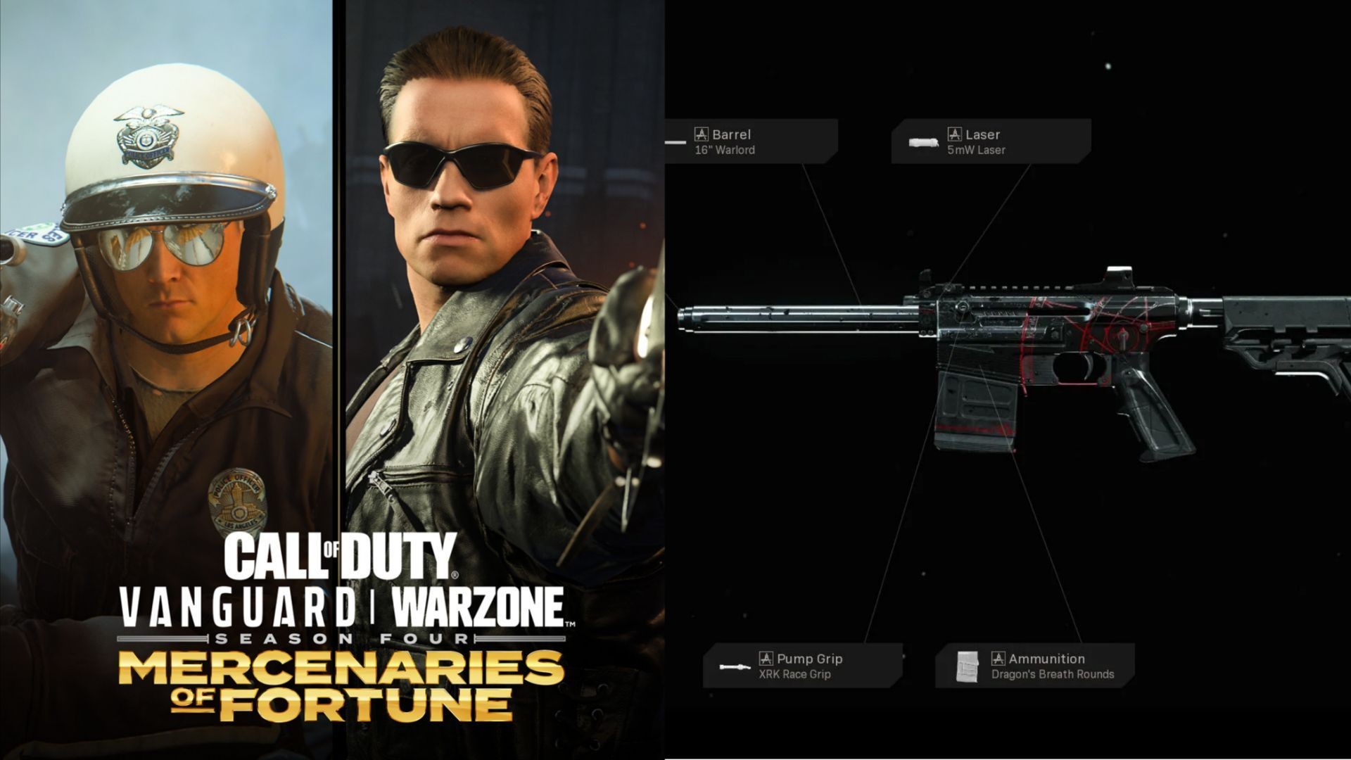 Call Of Duty: Warzone Sezon 4 Reaktywacja