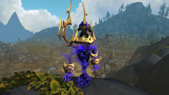 WoW Shadowlands Season 4 Mythic+ Nagroda